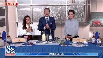 Festive cocktails to celebrate the holiday season