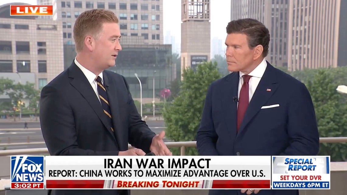 Trump-Xi meeting to cover trade, AI and Taiwan as Iran remains prominent focus