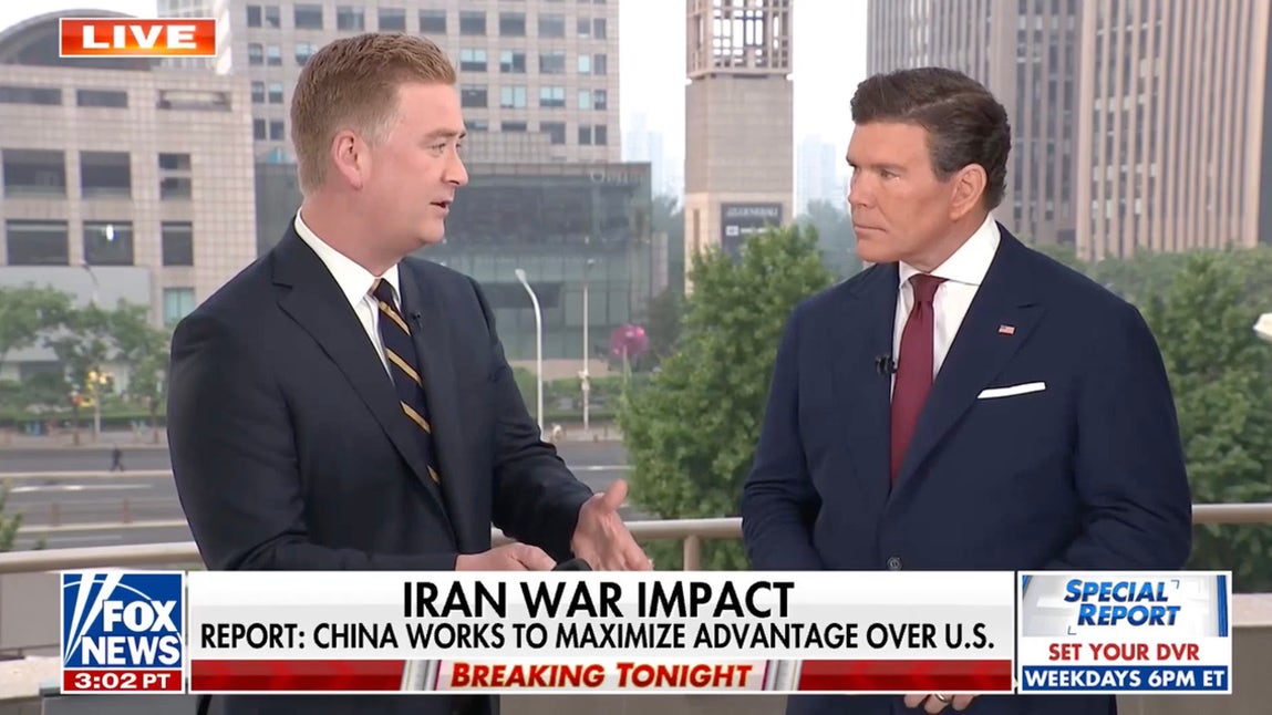 Trump-Xi meeting to cover trade, AI and Taiwan as Iran remains prominent focus