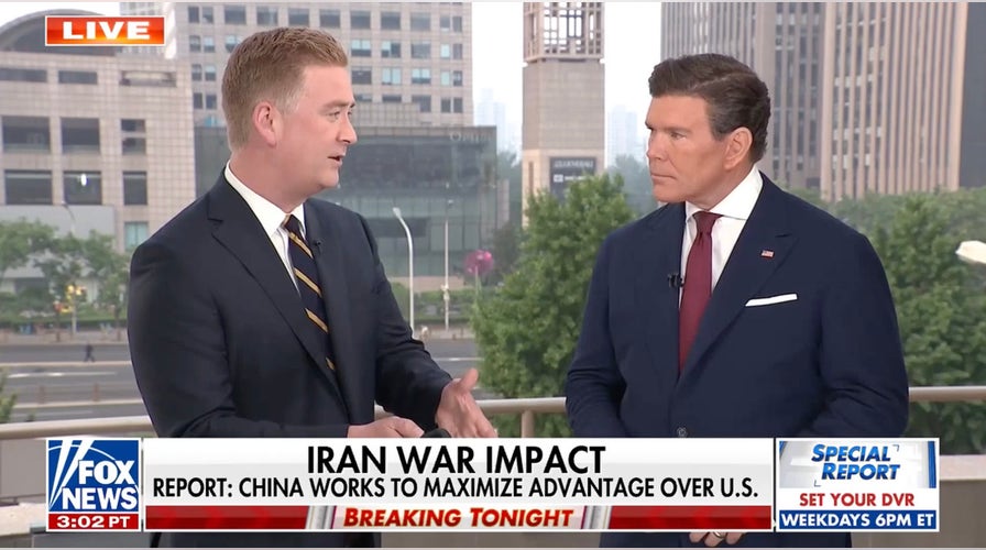 Trump-Xi gathering to screen trade, AI and Taiwan arsenic Iran remains salient focus
