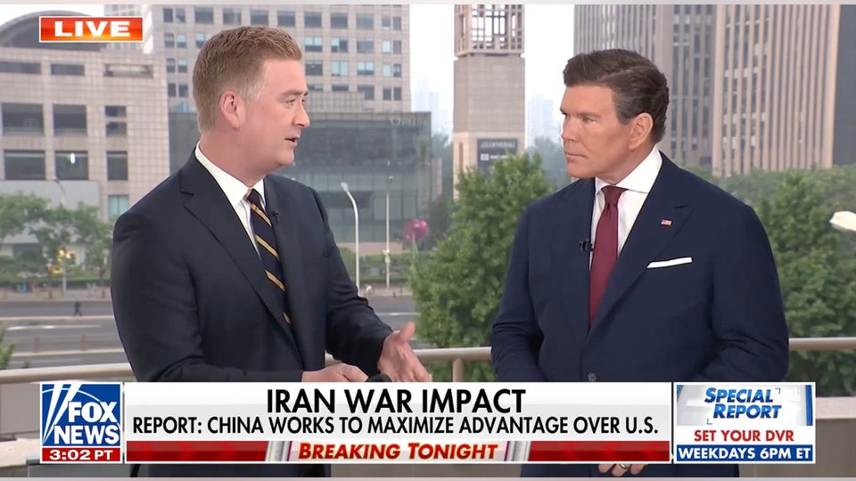 Trump-Xi meeting to cover trade, AI and Taiwan as Iran remains prominent focus