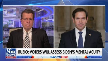 Biden’s age may ‘incite’ our adversaries to put the US in danger: Sen. Marco Rubio