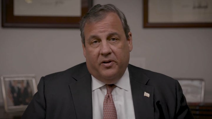 Chris Christie urges 'please, everybody wear a mask' in new PSA