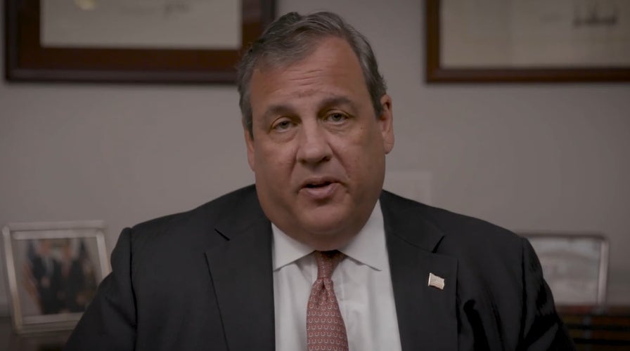 Chris Christie urges 'please, everybody wear a mask' in new PSA