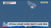 Officials 'not able to categorize' what object were shot down over US, Canada