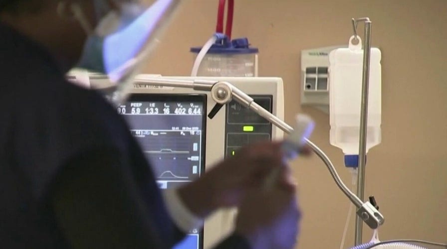 Hospitals across the US on alert for new COVID strains