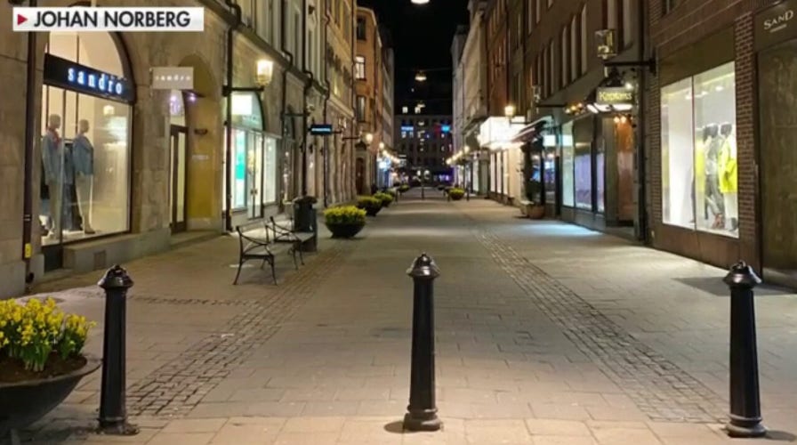 Sweden defends no lockdown plan; says coronavirus immunity growing