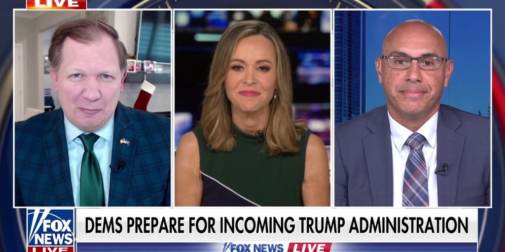Donald Trump does not want a ‘messy floor fight’ when he takes office, expert says