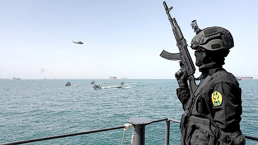 Iran using Hormuz talks to delay nuclear concessions, expert warns