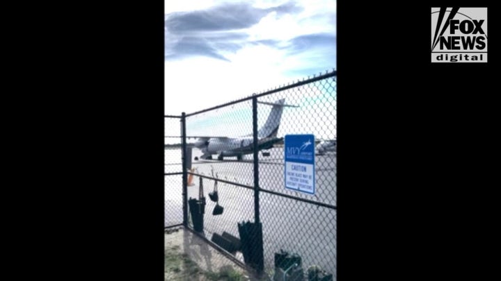 Florida Gov. Ron DeSantis sends planes of migrants to Martha’s Vineyard