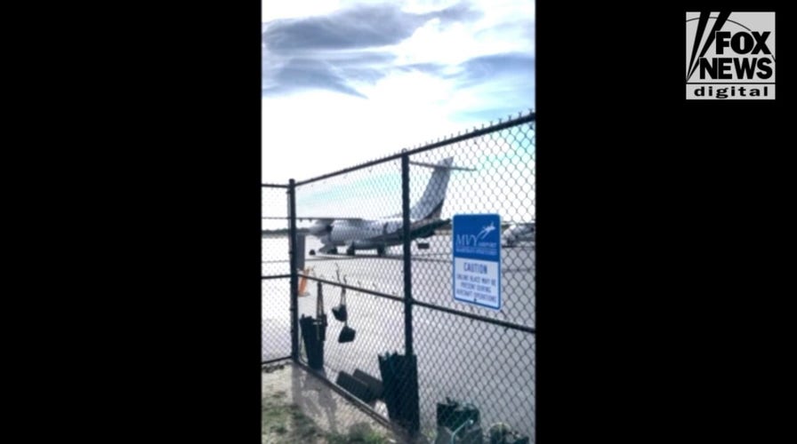 Florida Gov. Ron DeSantis sends planes of migrants to Martha’s Vineyard