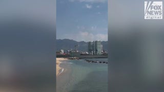 Mexico deploys navy ship to Puerto Vallarta after cartel violence