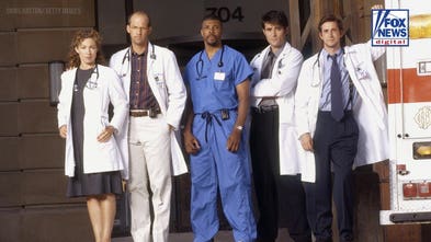 Noah Wyle on experiencing major success at two different stages in life