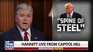 Sean Hannity: This is what happens when you have a president who's willing to fight  - Fox News