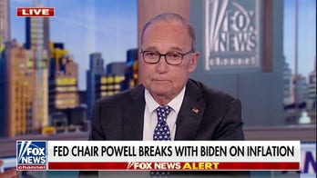 Kudlow calls out Biden for skipping White House meeting with big oil CEOs