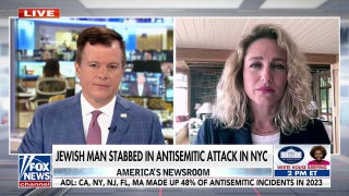 Jewish man stabbed in antisemitic attack in NYC - Fox News