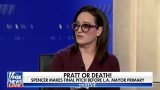 Kennedy: Hopefully voters meet this moment - Fox News