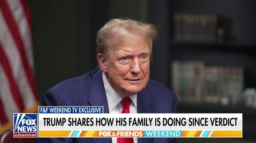 Trump: I am the ‘opposite’ of a threat to democracy