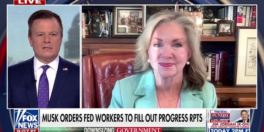 Americans want to see transparency, accountability, trustworthiness in all federal gov positions: Sen. Blackburn