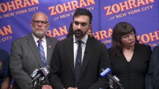 Mamdani defends lashing out at Trump, freezing rent proposal
