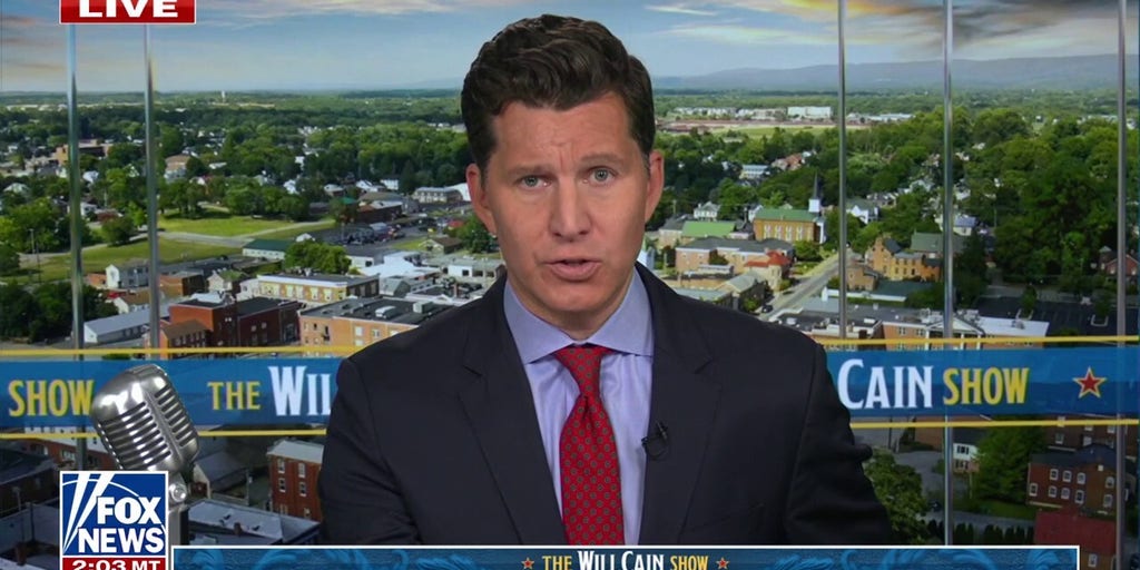 Will Cain: This is why Trump needs his Cabinet picks confirmed and working
