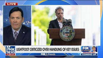 Reporter who's suing Lori Lightfoot vows to get answers on Chicago 'destruction': I will ask her 'under oath'