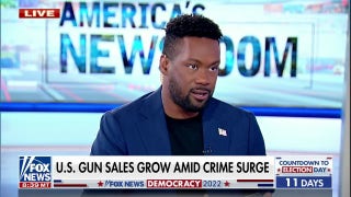 Pennsylvania Democrat voters on edge after Fetterman debate performance: Lawrence Jones  - Fox News