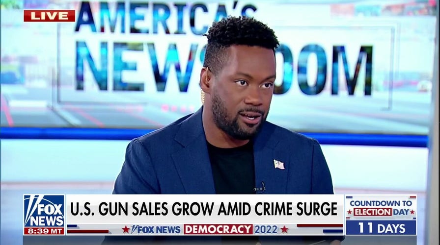 Pennsylvania Democrat voters on edge after Fetterman debate performance: Lawrence Jones