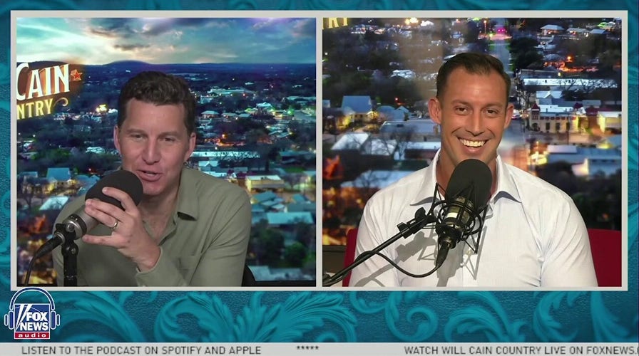 'No Kings' Shows Left's Calls To Violence | Will Cain Country