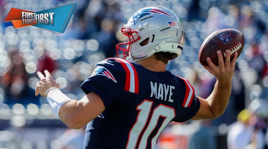 Mahomes Mountain for Week 9: Will Drake Maye reach the peak? | FTF