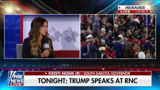 Trump’s speech will be for ‘all Americans’: Kristi Noem - Fox News