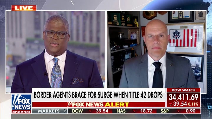 Biden giving smugglers, illegal immigrants a 'head start' with Tile 42 roll back pledge: Former ICE director