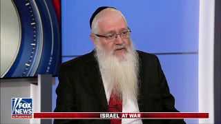 US rabbis going to Israel to ‘bring comfort’: Rabbi Chaim Mentz - Fox News