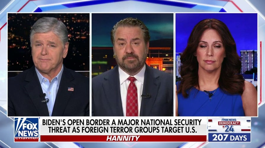 The FBI director sits there ‘tattling’ but is unwilling to do anything: Tudor Dixon