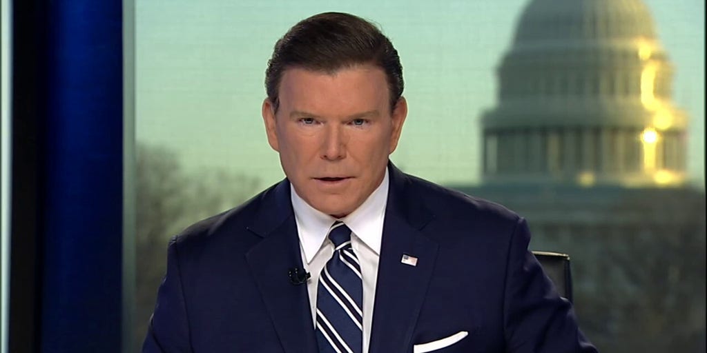 Coming up on Wednesday, March 12 edition of 'Special Report'