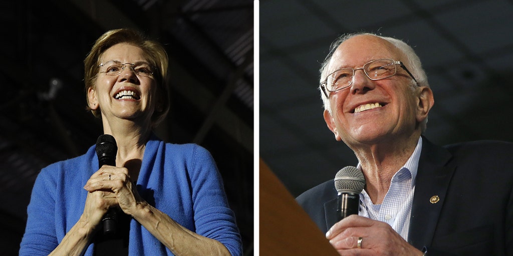 Progressives push for Warren, Sanders in potential Biden cabinet
