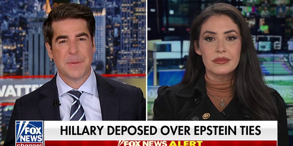 ‘Liberal media’ does not want to talk about Epstein’s female co-conspirators, Florida congresswoman says