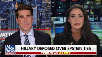 ‘Liberal media’ does not want to talk about Epstein’s female co-conspirators, Florida congresswoman says