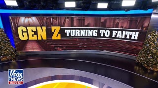 Gen Z embracing faith as more young people return to religion