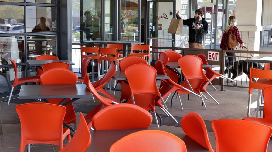 Service industry decimated by coronavirus pandemic	