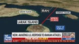 US, Iran trade strikes as Trump issues stark warning