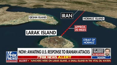 US, Iran trade strikes as Trump issues stark warning