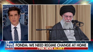 Watters: They're chanting something different in Iran