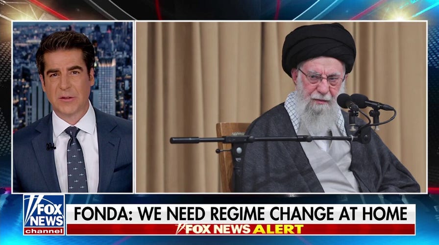 Watters: They're chanting something different in Iran