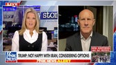 Trump can deny Iran airspace: Ret vice admiral