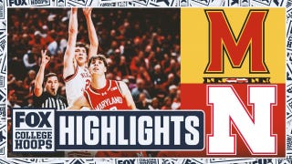 Maryland Terrapins vs. No. 12 Nebraska Cornhuskers Highlights 🏀 FOX College Hoops