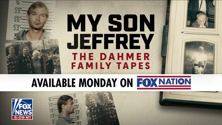 FOX Nation to release docuseries on infamous killer Jeffrey Dahmer 