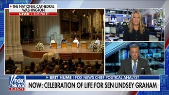 Brit Hume: Graham was from the 'old school'