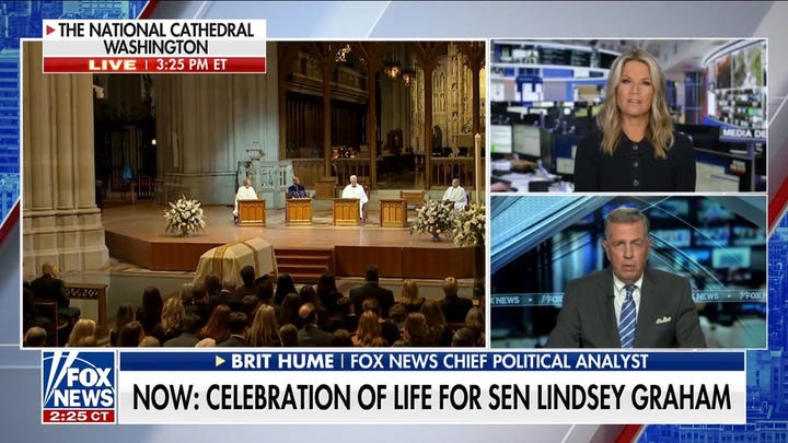 Brit Hume: Graham was from the 'old school' - Fox News