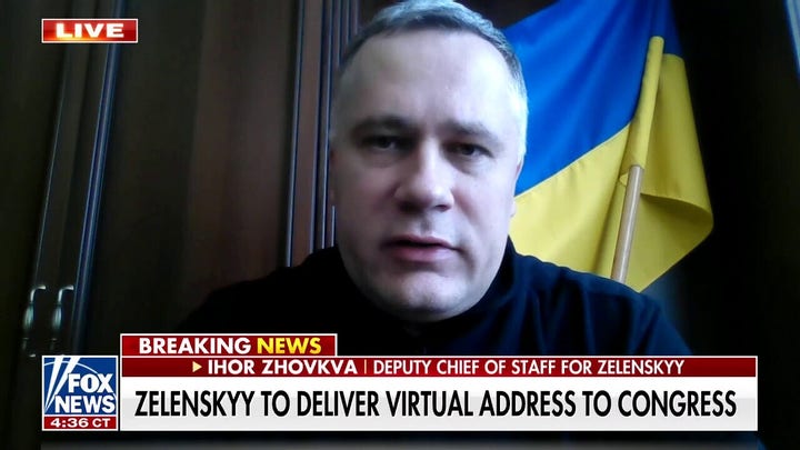 Zelenskyy a symbol for 'the whole world': Ukrainian adviser